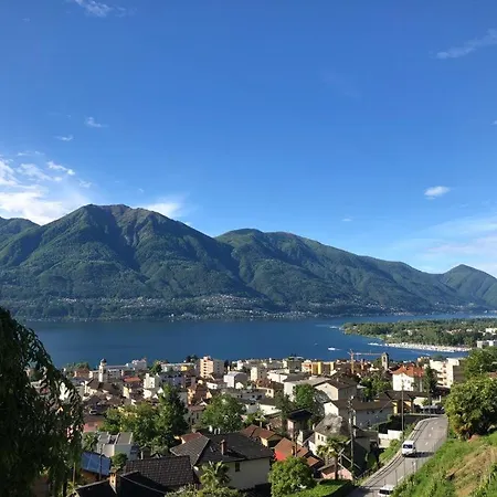 Casa Sibylle Bei * Locarno