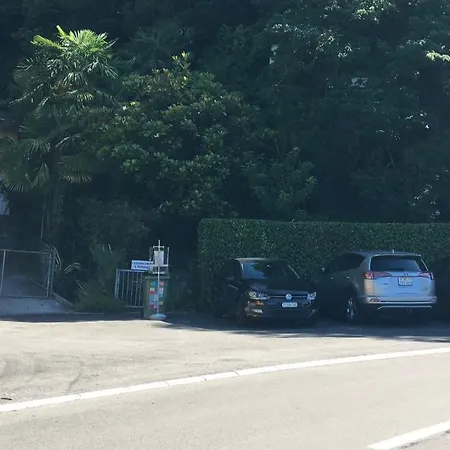 Casa Sibylle Bei Apartmán Locarno