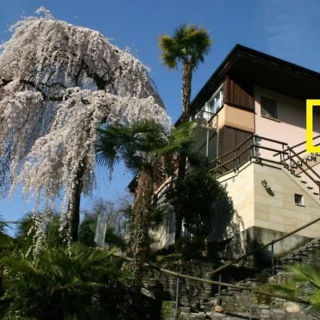 Casa Sibylle Bei Apartmán Locarno