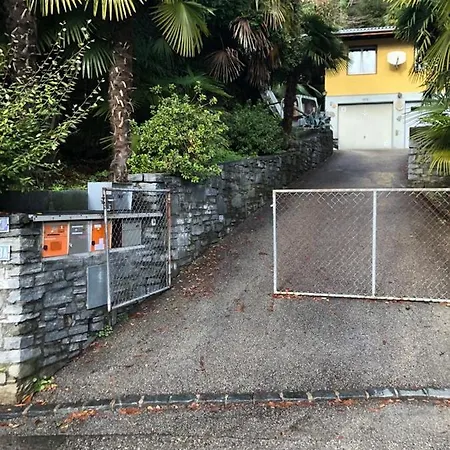 Casa Sibylle Bei * Locarno