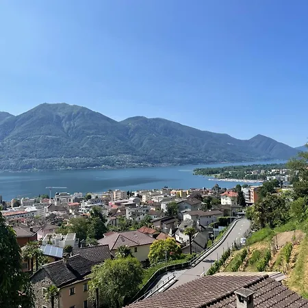 Casa Sibylle Bei Locarno