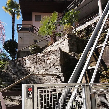 Daire Casa Sibylle Bei Locarno