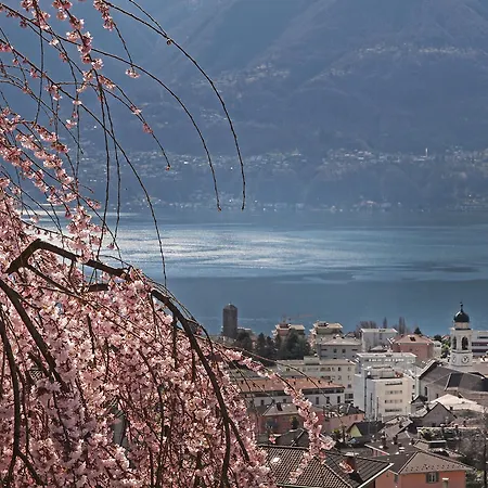 Appartement Casa Sibylle Bei Locarno