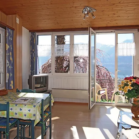 Appartement Casa Sibylle Bei Locarno