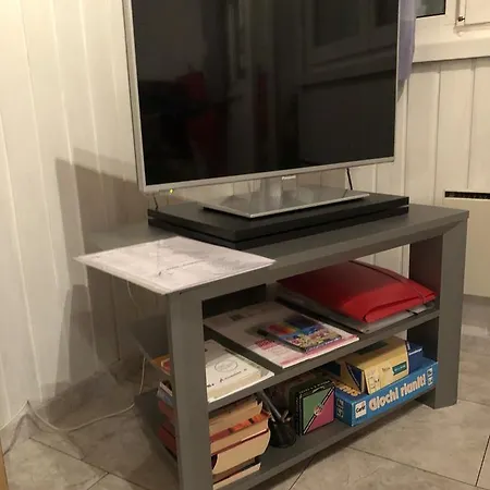Appartement Casa Sibylle Bei