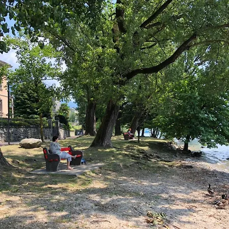 Apartmán Casa Sibylle Bei