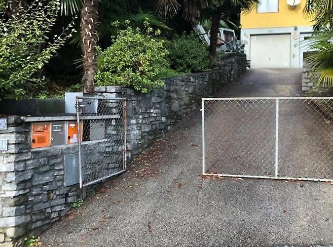 Casa Sibylle Bei * Λοκάρνο