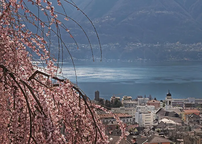 Διαμέρισμα Casa Sibylle Bei Λοκάρνο