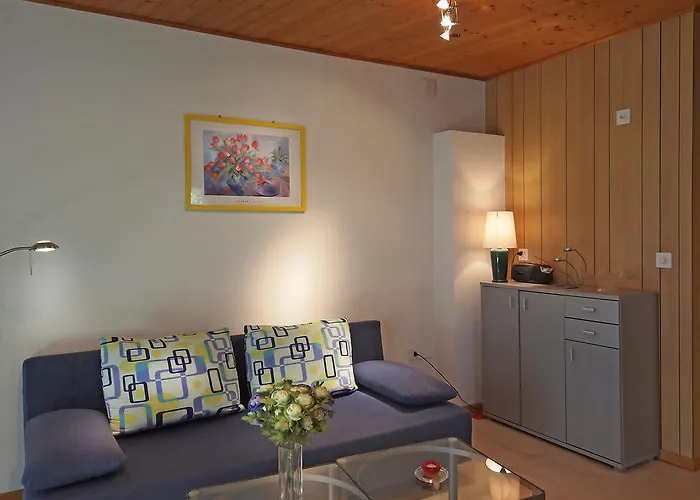 Διαμέρισμα Casa Sibylle Bei *