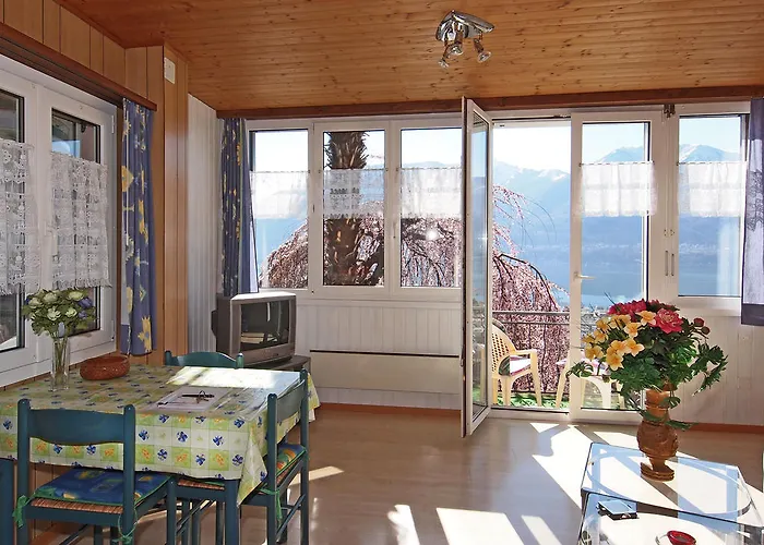 Διαμέρισμα Casa Sibylle Bei Λοκάρνο