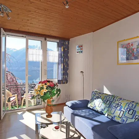 Casa Sibylle Bei 洛迦诺
