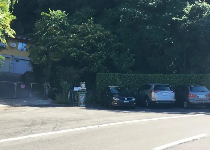 Casa Sibylle Bei 아파트 로카르노