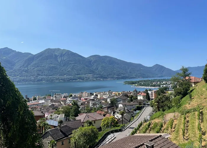 Casa Sibylle Bei 로카르노