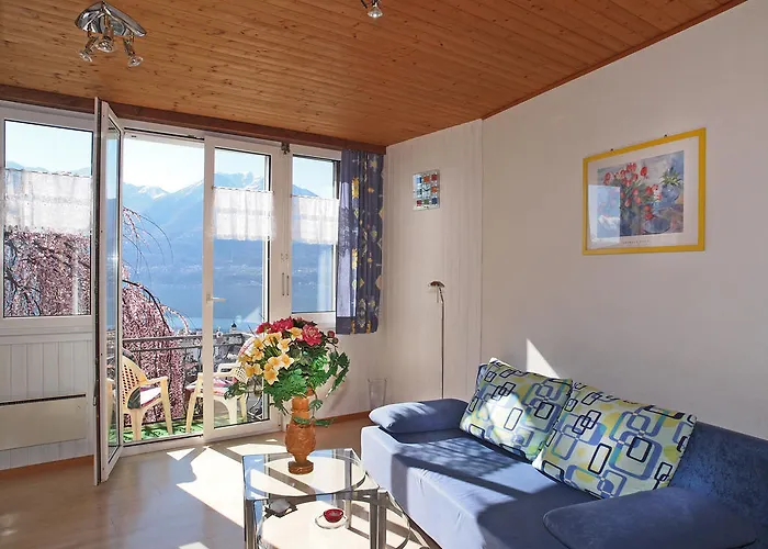 Casa Sibylle Bei 로카르노