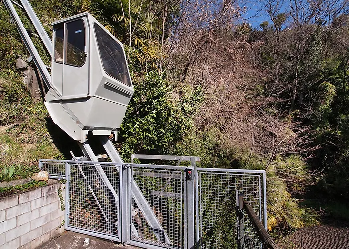 דירה Casa Sibylle Bei לוקרנו